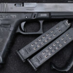 Glock 17 Gen4 9mm Police Trade-in Pistol with Three Magazines and Original Box