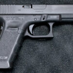 Glock 17 Gen4 9mm Police Trade-in Pistol (No Magazine Included)