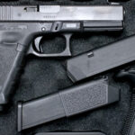 Glock 17 Gen4 9mm Police Trade-in Pistol with Three Magazines and Original Case