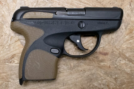Taurus Spectrum 380 ACP Police Trade-in Pistol