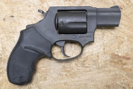 Taurus 605 357 Magnum Police Trade-In Revolver with 2-Inch Barrel
