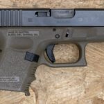 Glock 27 Gen3 40 S&W Police Trade-in Pistol