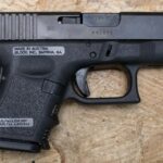 Glock 27 Gen3 40 S&W Police Trade-In Subcompact Pistol