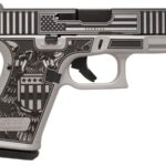 Glock 19 Gen5 9mm Donald Trump Take America Back Custom Edition Pistol