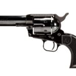 Taurus Deputy 45 Colt Single-Action Revolver with Black Finish