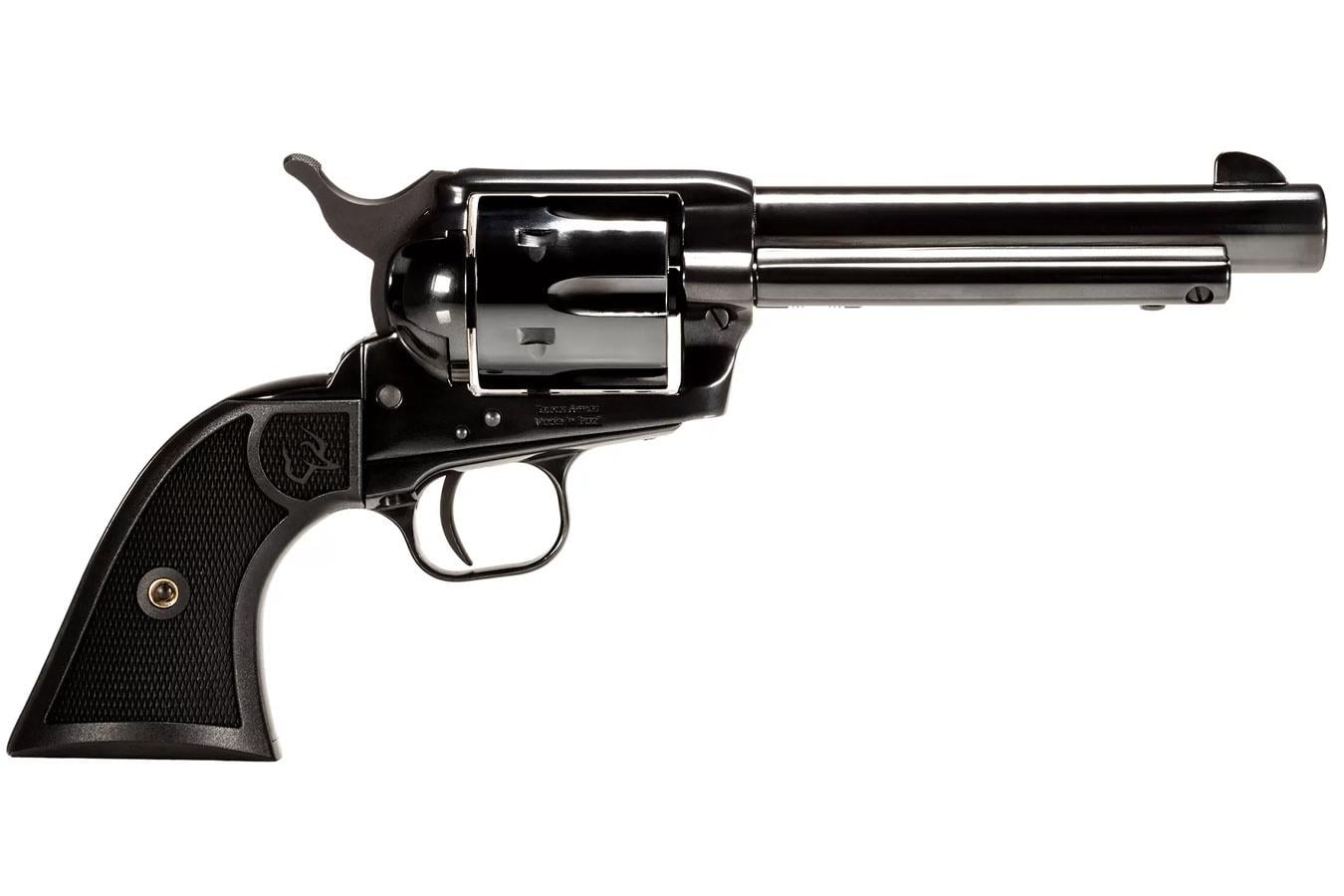 138248-default-l Taurus Deputy 45 Colt Single-Action Revolver with 5.5-Inch Barrel