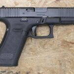 Glock 45 MOS 9mm Police Trade-in Pistol (Magazine Not Included)