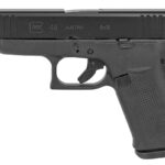 Glock 48 9mm Pistol with Rail