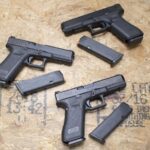 Glock 17 Gen5 9mm Police Trade-In Pistol with Night Sights (Good Condition)