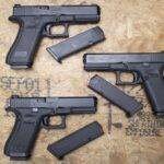 Glock 17 Gen5 9mm Police Trade-In Pistol with Night Sights (Very Good Condition)