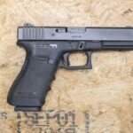Glock Model 20 Police Trade-In 10MM Semi-Automatic Pistol with Accessory Rail