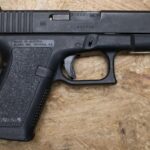 Glock 19 Gen2 9mm Police Trade-In Semi-Automatic Pistol Made in Austria (Magazine Not Included)