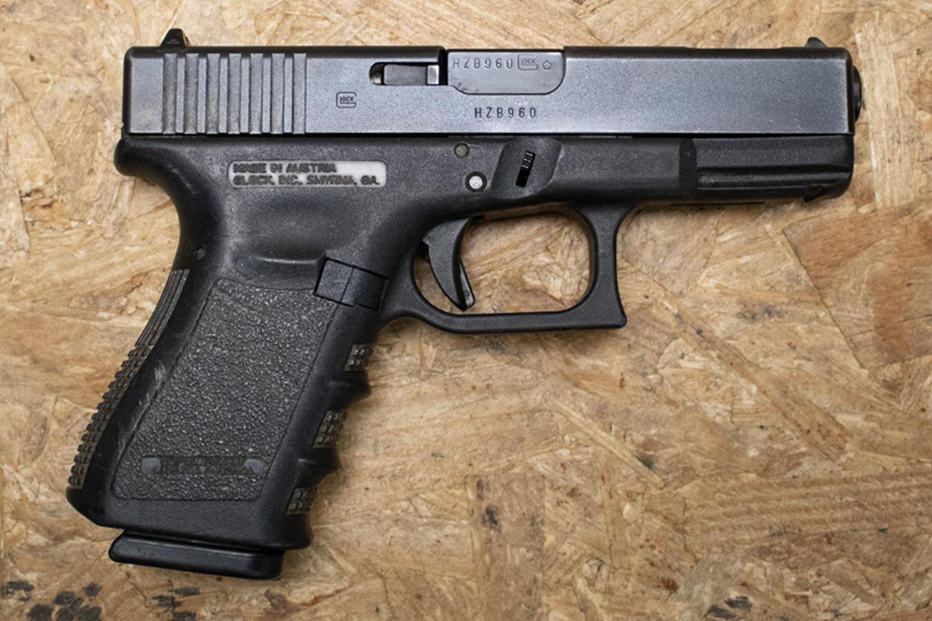 141692-default-l Glock 32C 357 SIG Police Trade-In Compensated Semi-Automatic Pistol