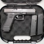 Glock 17 Gen4 9mm Police Trade-In Semi-Auto Pistol with Three Magazines