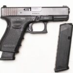 Glock 23 Gen4 40 S&W Police Trade-in Semi-Auto Pistol with Extra Magazine