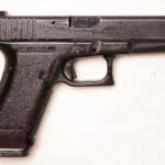 Glock 22 Gen2 40 S&W Police Trade-In Semi-Auto Pistol