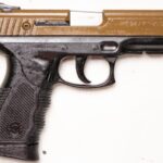 Taurus PT24/7 PRO DS 40 S&W Police Trade-In Semi-Auto Pistol with Front Accessory Rail