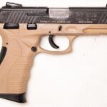 Taurus PT809 9mm Police Trade-In Semi-Auto Pistol with DA/SA Trigger