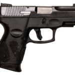 Taurus G2C 9mm Police Trade-In Semi-Auto Pistol with Manual Safety