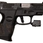 Taurus G2C 9mm Police Trade-In Semi-Auto Pistol with Underbarrel Laser