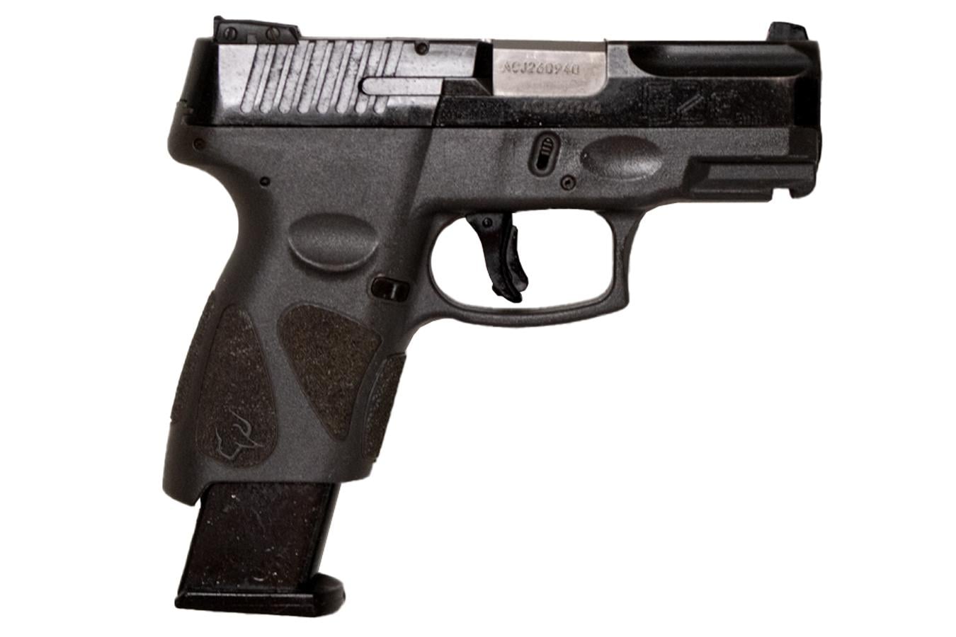 142756-default-l Taurus G2C 9mm Police Trade-In Semi-Auto Pistol with 17 Round Magazine