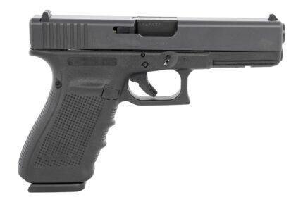 Glock 20 Gen4 10mm Pistol (Made in USA)
