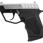 Taurus 22TUC Micro-Compact 22LR Pistol w/ Tip-Up Barrel and Stainless Slide