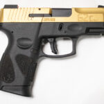Taurus G2c 9mm Police Trade-in Pistol