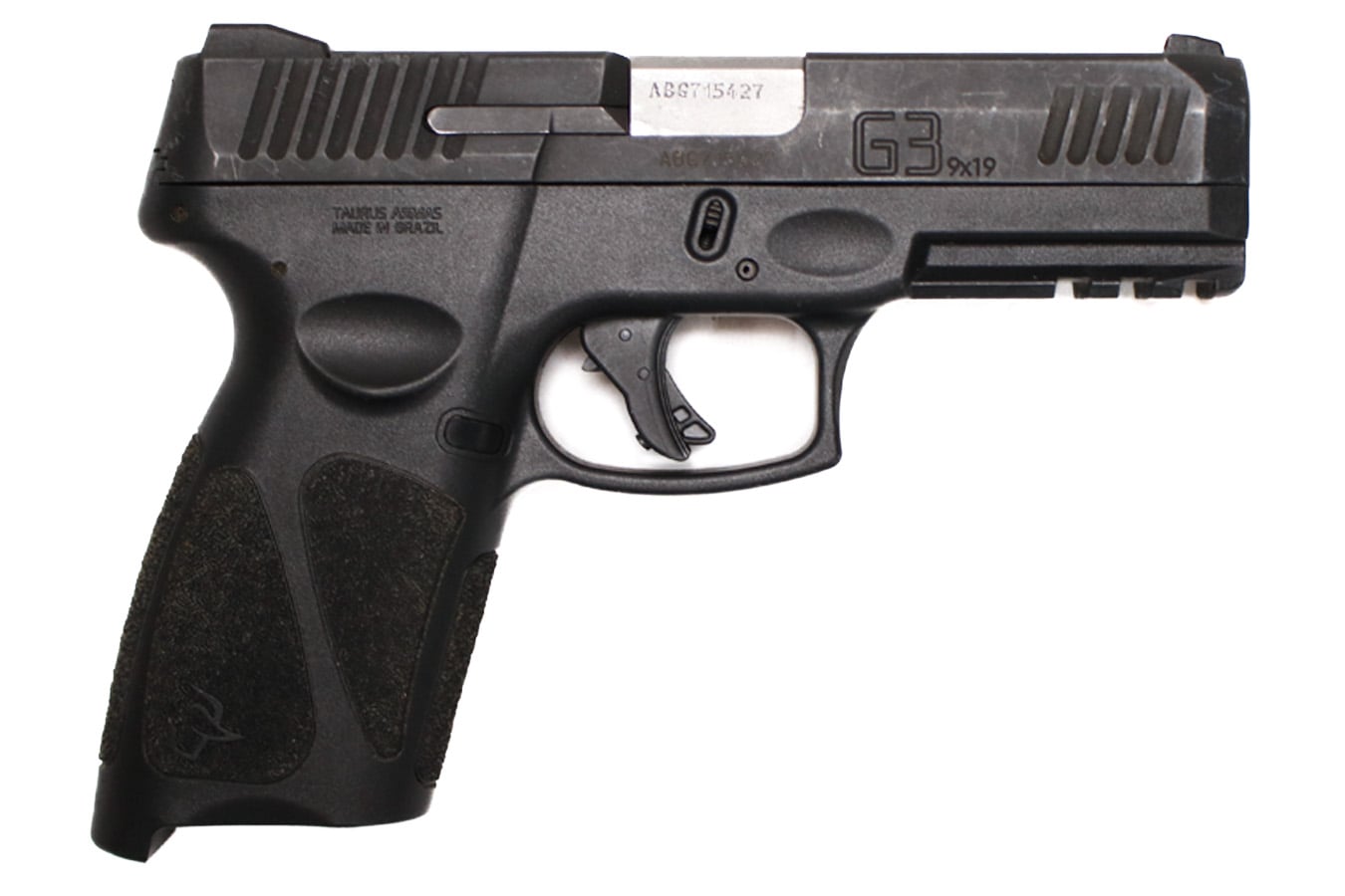 143324-default-l Taurus G3 9mm Police Trade-In Pistol (Magazine Not Included)