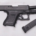 Glock 27 Gen4 .40 S&W Police Trade-In Pistol