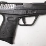 Taurus PT-740 Slim 40 S&W Police Trade-in PIstol