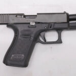 Glock 19 GEN5 9mm Police Trade-In Pistol (No MAG)