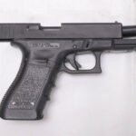 Glock 22 Gen3 .40 S&W Police Trade-In Pistol (Magazine Not Included)