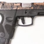 Taurus PT-111 Millennium G2 9mm Police Trade-in Pistol