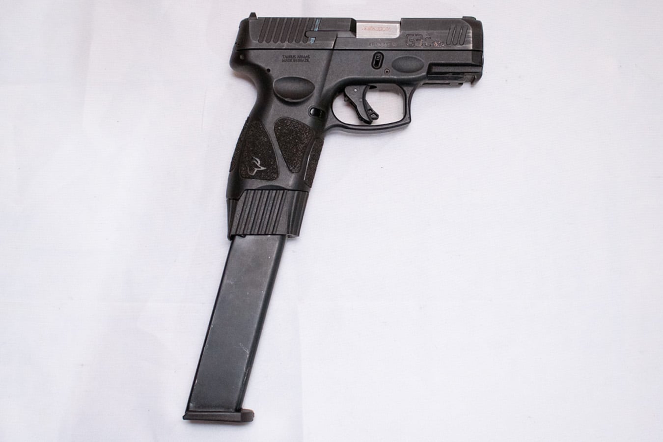 144201-default-l Taurus G3C 9mm Police Trade-In Pistol with 33 Round Maagazine