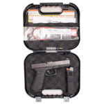 Glock 17 Gen4 9mm Police Trade-in Pistol with Case