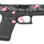 Glock 19 Gen5 MOS 9mm Optic Ready Pistol with Miami Mingo Finish