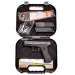 Glock 45 9mm Used Law Enforcement Sample Pistol with Three Mags and Original Box
