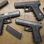 Glock 22 Gen3 40 S&W Police Trade-ins (Very Good Condition)