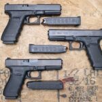 Glock 21 Gen4 45 ACP Police Trade-ins (Very Good Condition)