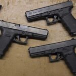 Glock 21 Gen4 45 ACP Police Trade-ins (Good Condition)