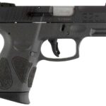 Taurus G2C 9mm Sub-Compact Pistol with Gray Frame