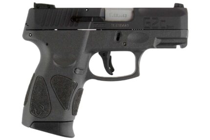 Taurus G2C 9mm Sub-Compact Pistol with Gray Frame