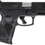 Taurus G3C 9mm Black Pistol with Manual Thumb Safety