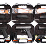 Glock 17 Gen 5 9mm Police Trade-In with Night Sights (Very Good Condition)