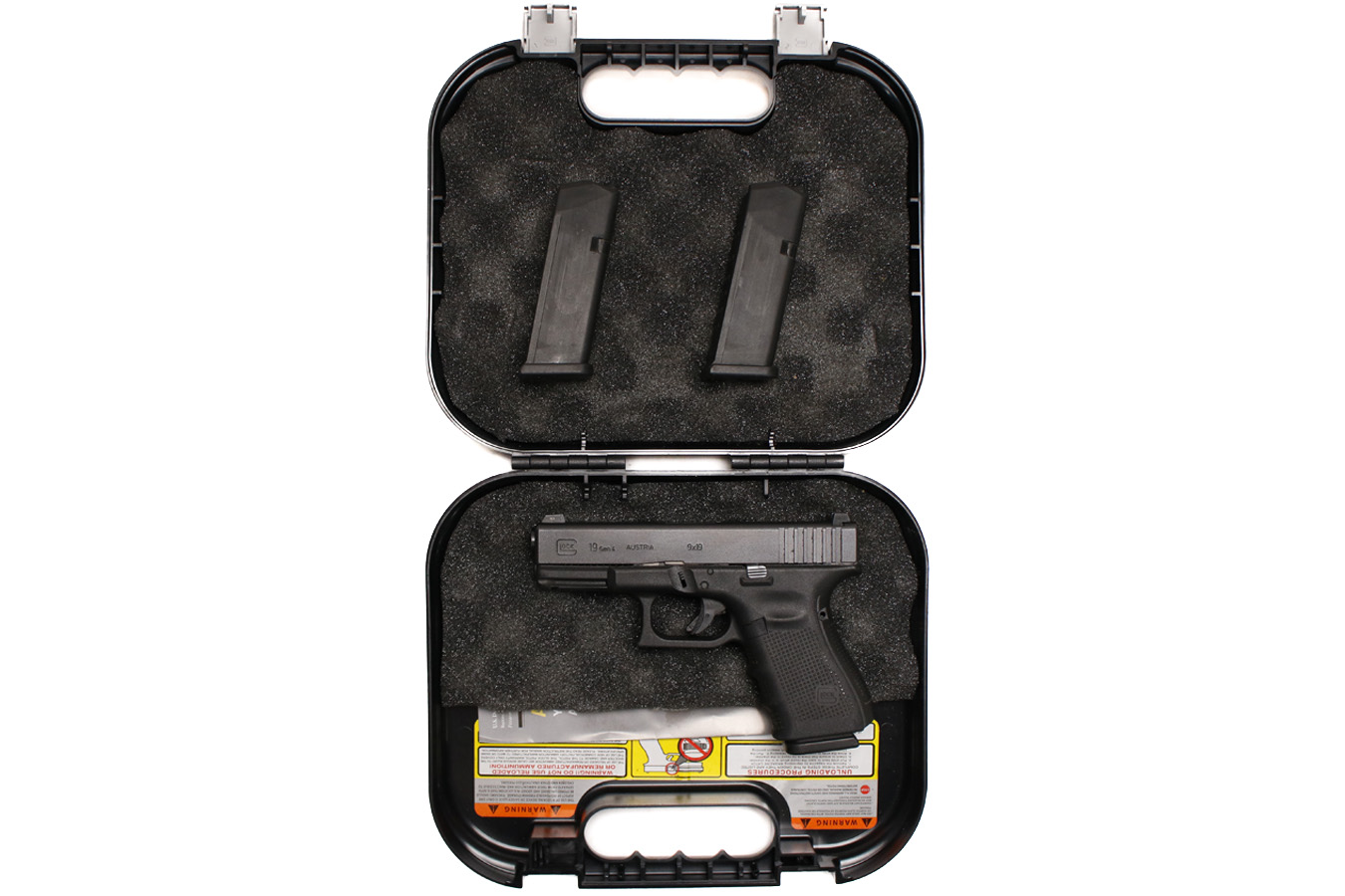147508-default-l Glock 19 Gen 4 9mm Police Trade-In