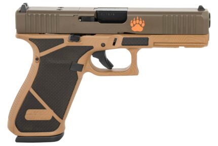 Glock 20 GEN5 10mm MOS Pistol with Grizzly Finish