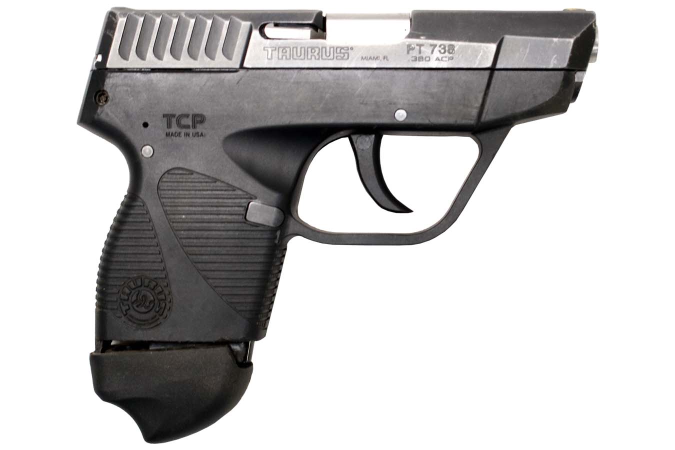 149396-default-l Taurus PT 738 380ACP Police Trade-In Pistol
