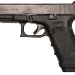 Glock 17 Gen 4 9mm Police Trade-In Pistols with Night Sights (Good Condition)