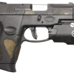 Taurus G2C 9mm Police Trade-in Pistol with Crimson Trace Laser